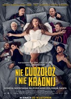 Nie cudzołóż i nie kradnij 2022 film scene di nudo