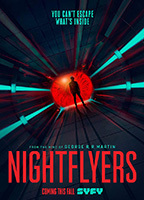 Nightflyers 2018 film scene di nudo