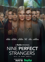 Nine Perfect Strangers 2021 film scene di nudo