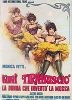 Ninì Tirabusciò, la donna che inventò la mossa (1970) Scene Nuda