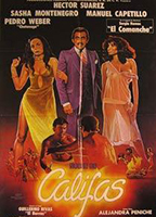 Noche de Califas 1985 film scene di nudo