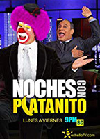 Noches con Platanito (2013-oggi) Scene Nuda