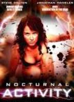 Nocturnal Activity (2014) Scene Nuda