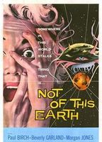 Not Of This Earth  1957 film scene di nudo