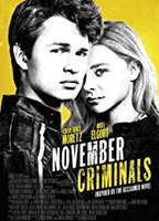 November Criminals 2017 film scene di nudo