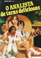 O Analista de Taras Deliciosas (1984) Scene Nuda