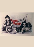 O Corpo de Flávia (1990) Scene Nuda