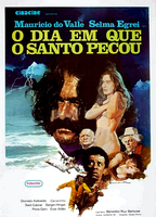 O Dia em Que o Santo Pecou (1975) Scene Nuda