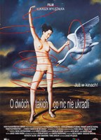 O dwóch takich, co nic nie ukradli 1999 film scene di nudo