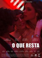 O Que Resta 2018 film scene di nudo