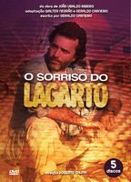 O Sorriso do Lagarto (1991) Scene Nuda