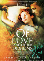 Of Love And Other Demons 2009 film scene di nudo