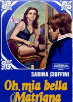 Oh, mia bella matrigna (1976) Scene Nuda