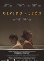 Olvido & Leon 2020 film scene di nudo