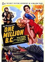 One Million B.C. 1940 film scene di nudo