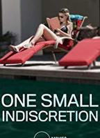 One Small Indiscretion 2017 film scene di nudo