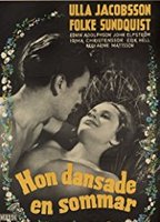 One Summer of Happiness 1951 film scene di nudo