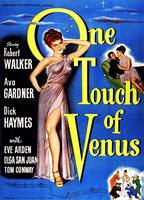 One Touch of Venus 1948 film scene di nudo