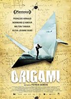 Origami (2017) Scene Nuda
