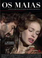 Os Maias: Cenas da Vida Romântica 2014 film scene di nudo