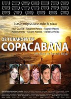 Os Tubarões de Copacabana 2014 film scene di nudo