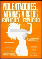 Os Violentadores de Meninas Virgens (1983) Scene Nuda