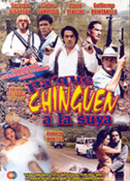 Pa' que chinguen a la suya (2002) Scene Nuda