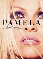 Pamela, a Love Story 2023 film scene di nudo