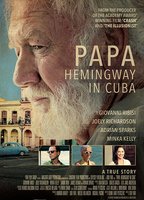 Papa Hemingway in Cuba 2015 film scene di nudo