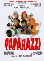 Paparazzi 1998 film scene di nudo