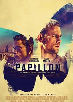 Papillon (II) 2017 film scene di nudo