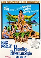 Paradise, Hawaiian Style 1966 film scene di nudo