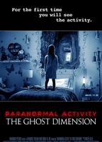 Paranormal Activity: The Ghost Dimension 2015 film scene di nudo