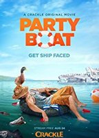 Party Boat (2017) Scene Nuda