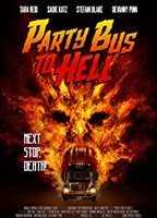 Party Bus to Hell 2017 film scene di nudo