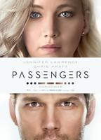 Passengers  2016 film scene di nudo