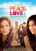Peace, Love, & Misunderstanding 2011 film scene di nudo