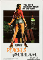Peaches And Cream 1981 film scene di nudo