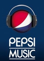 Pepsi Music scene nuda