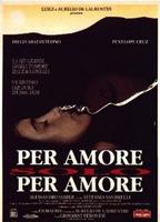 Per amore, solo per amore (1993) Scene Nuda