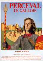 Perceval le Gallois (1978) Scene Nuda