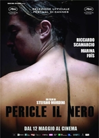 Pericles The Black 2016 film scene di nudo