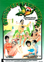 Perico el de los palotes 1984 film scene di nudo