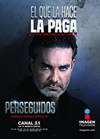 Perseguidos (2016-2017) Scene Nuda