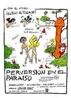 Perversión en el paraíso (1981) Scene Nuda