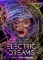 Philip K. Dick's Electric Dreams 2017 film scene di nudo