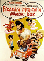 Picardia mexicana 2 (1980) Scene Nuda