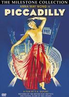 Piccadilly 1929 film scene di nudo