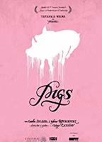Pigs  (2016) Scene Nuda