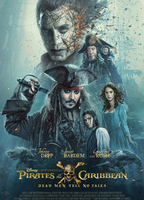 Pirates of the Caribbean: Dead Men Tell No Tales 2017 film scene di nudo